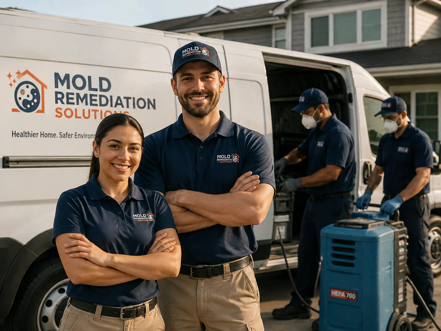 Mold Remediation company in Prospect, OH